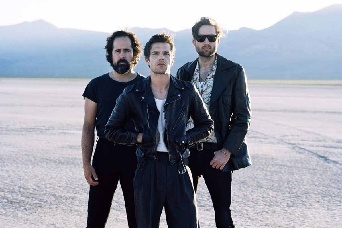 Foto: Anton Corbijn | The Killers confirmó su regreso a México, para ofrecer cuatro conciertos en tres ciudades.