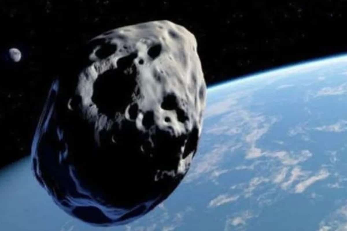 Nasa-asteroide-nave espacial