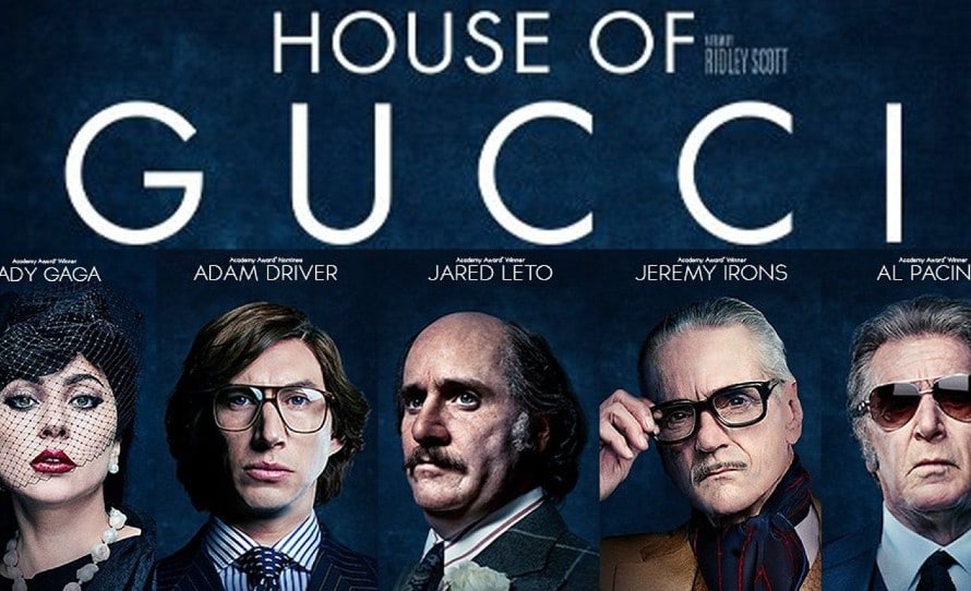 La polémica historia de la dinastía Gucci llega a la pantalla grande - 24  Horas