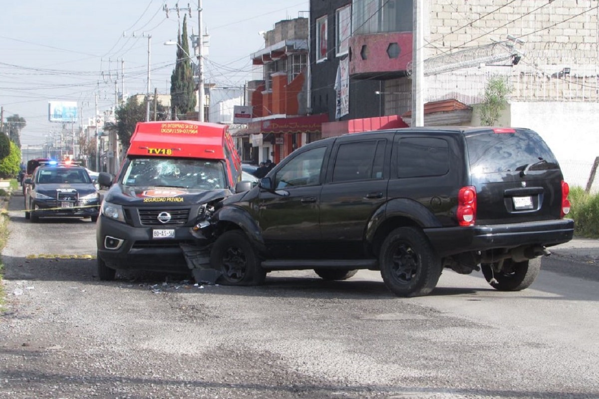 intento de asalto en Toluca