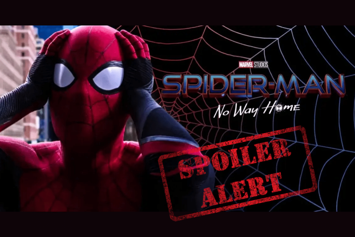 Qué significan las escenas post créditos de SpiderMan NWH? Alerta de  spoilers