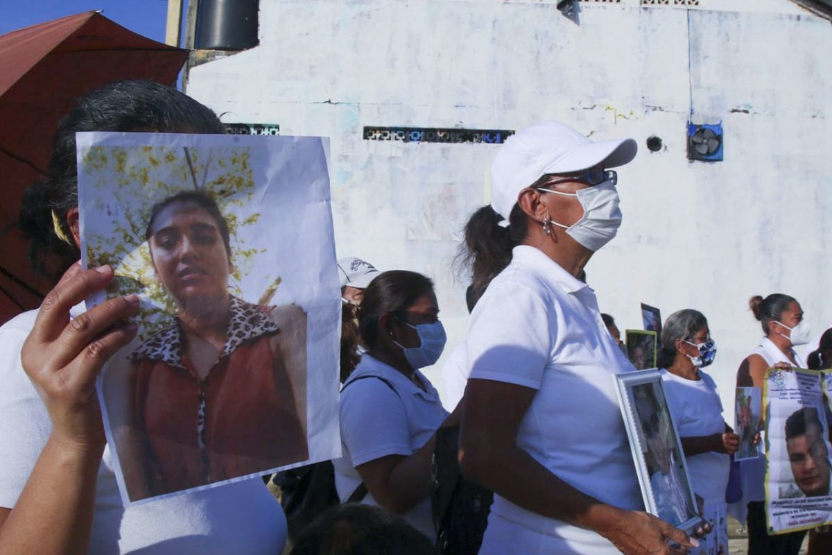 Colectivos de Búsqueda pidieron al gobernador de Nuevo León no "tapar el sol con un dedo" con respecto al aumento de desapariciones en la entidad.