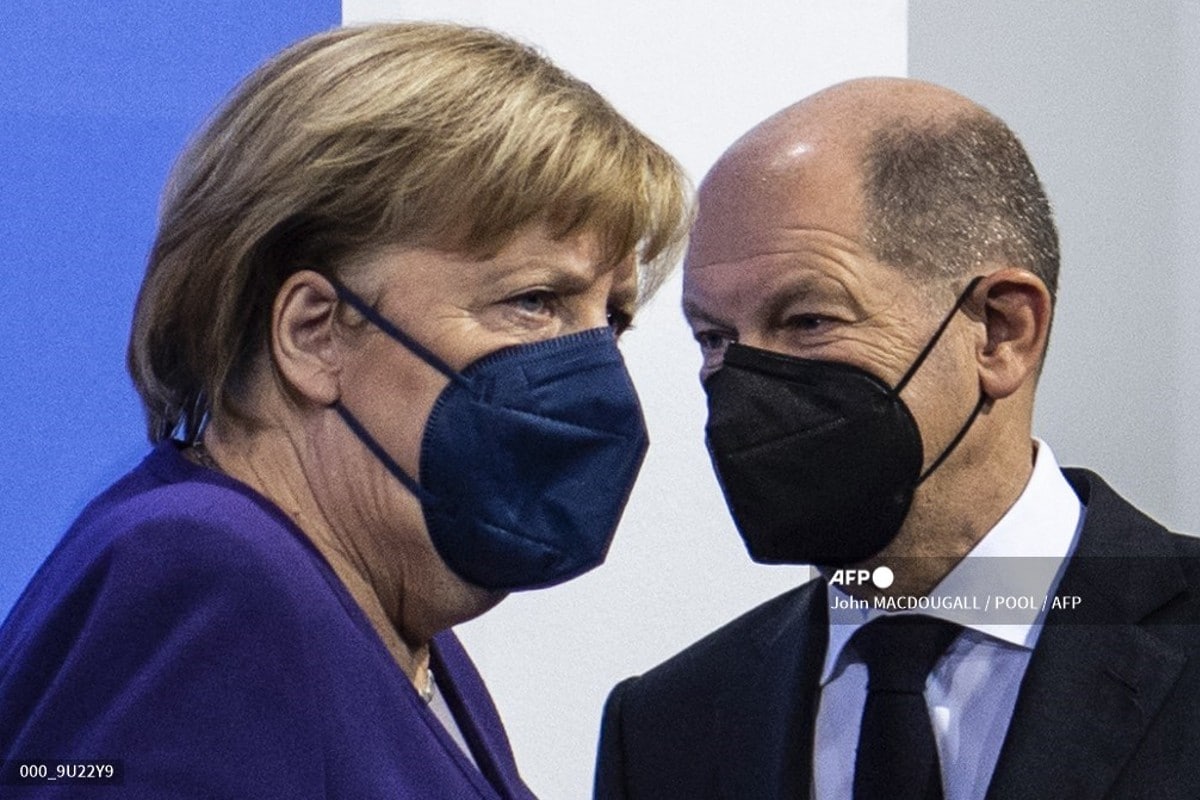 Alemania cierre la era Merkel y abre el capítulo Scholz. Noticias en tiempo real