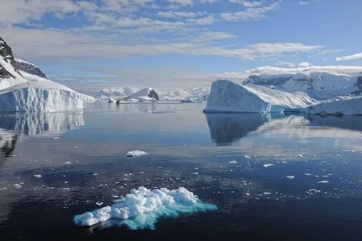 Foto: archivo | El promedio de las temperaturas en la zona del Ártico de Siberia subió 10ºC
