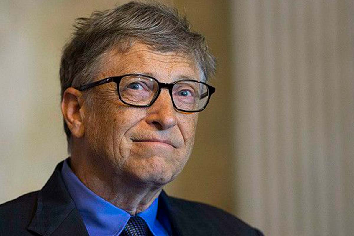 Ómicron será la peor parte de la pandemia, advierte Bill Gates