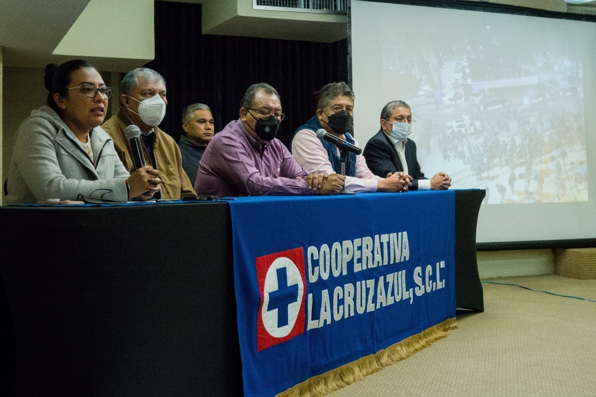 El Consejo de Administración de la Planta Hidalgo de la Cooperativa La Cruz Azul informó que realizó cambios sobre algunos cargos de su unidad
