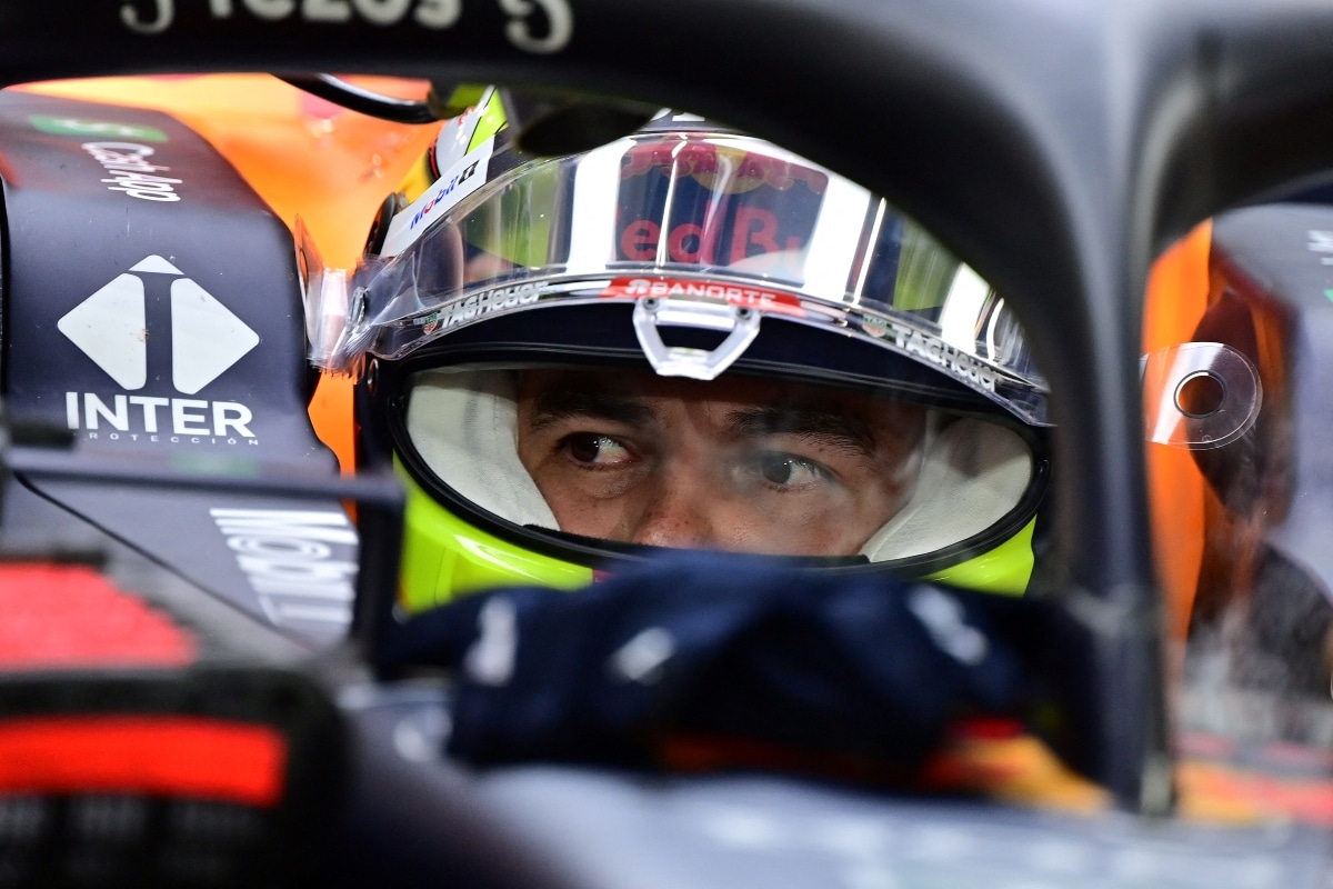 Hamilton saldrá primero en el GP de Arabia Saudita; Checo Pérez en quinto. Noticias en tiempo real