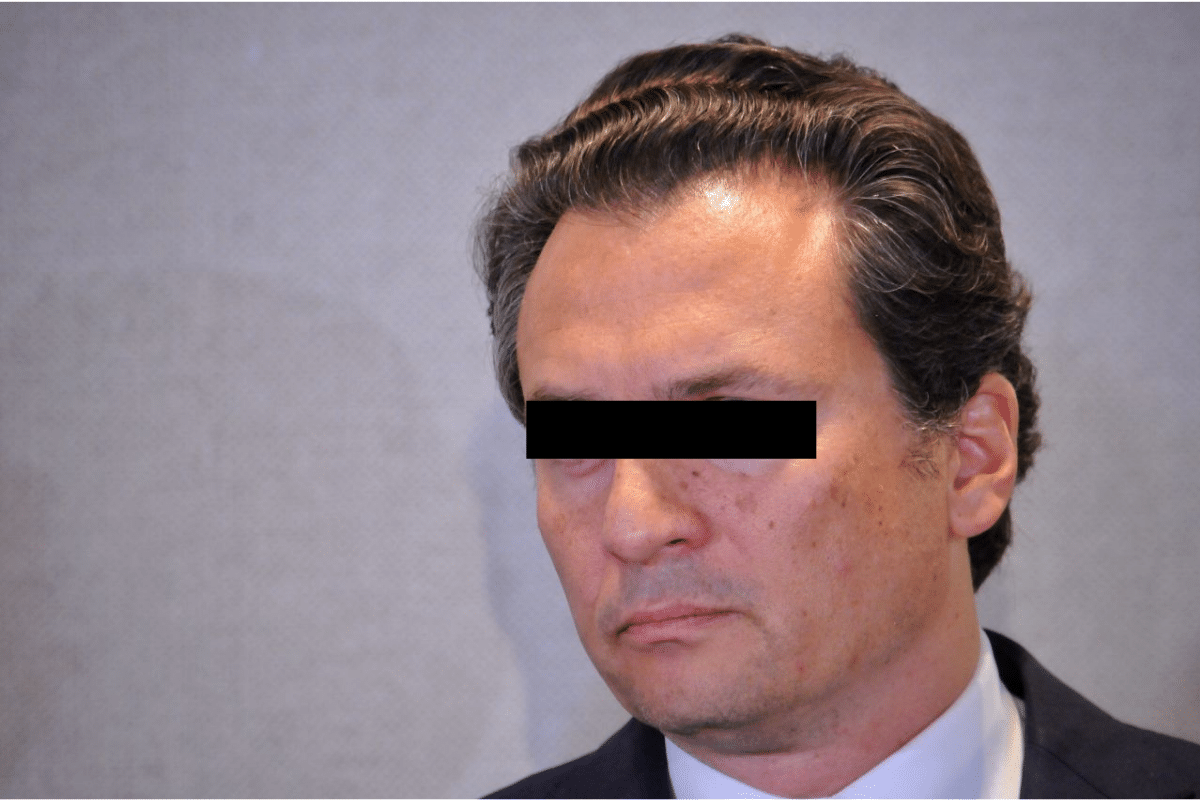 La defensa de Emilio Lozoya difirió la audiencia por el caso Odebrecht a marzo.