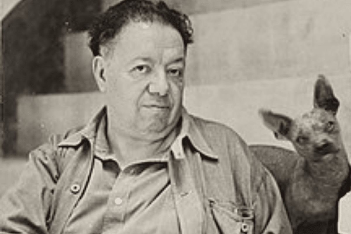 Diego Rivera ¿caníbal?, en su natalicio recordemos unos de sus textos más polémicos