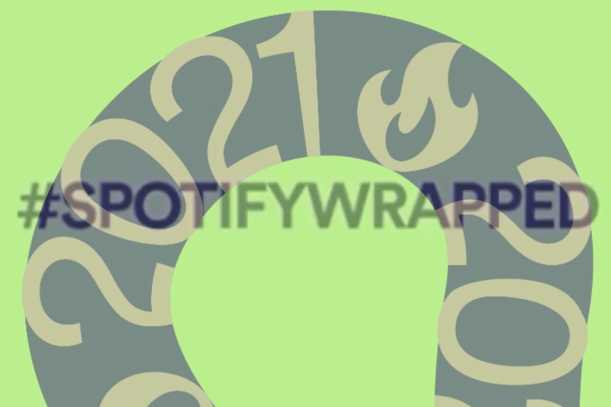 Spotify comparte el Wrapped 2021: las canciones más escuchadas en el año