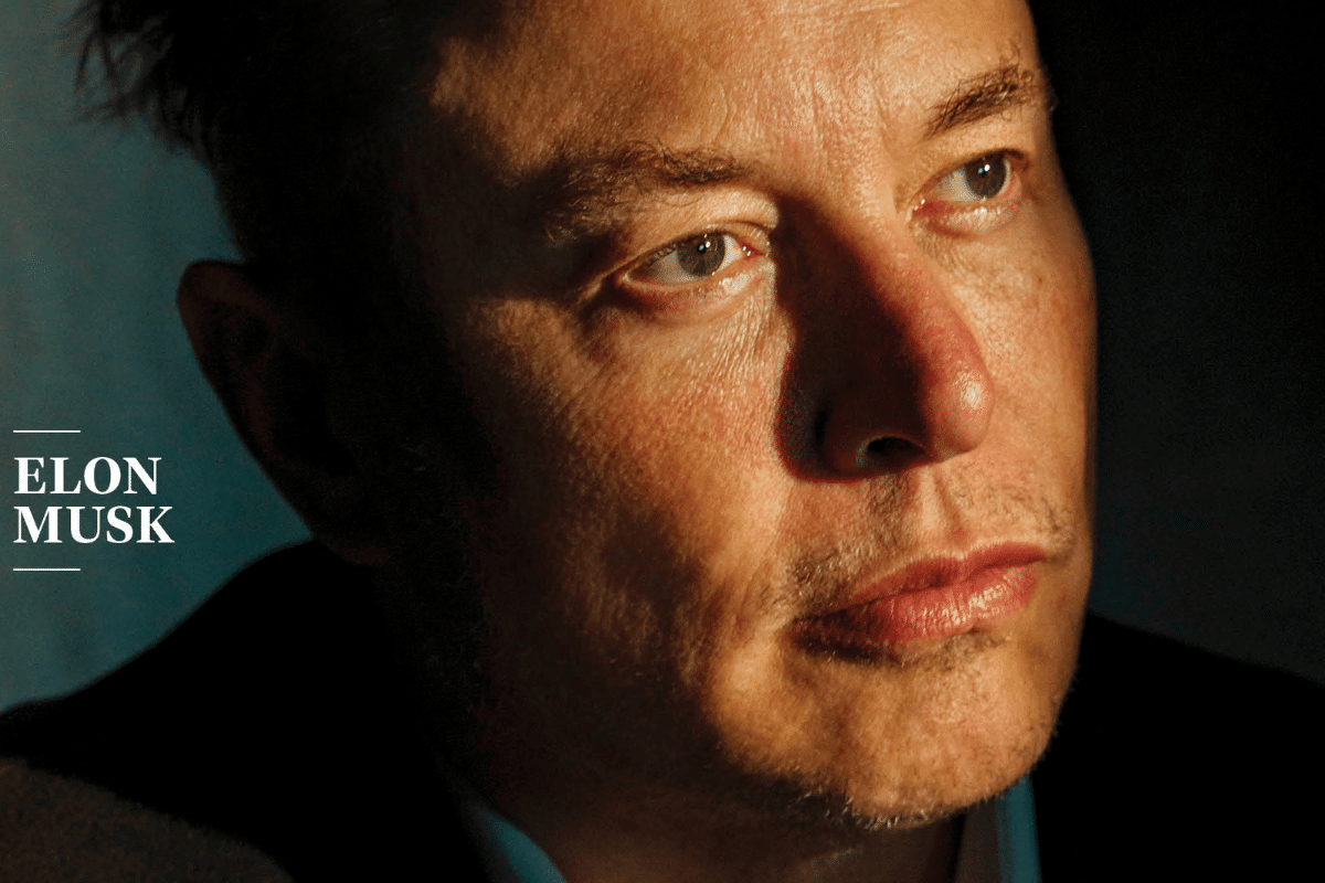 Elon Musk nombrado personalidad del año por la revista Time