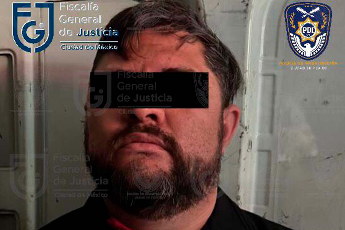 ¿Quién es «El Güero Fresa», líder criminal detenido hoy en CDMX?. Noticias en tiempo real