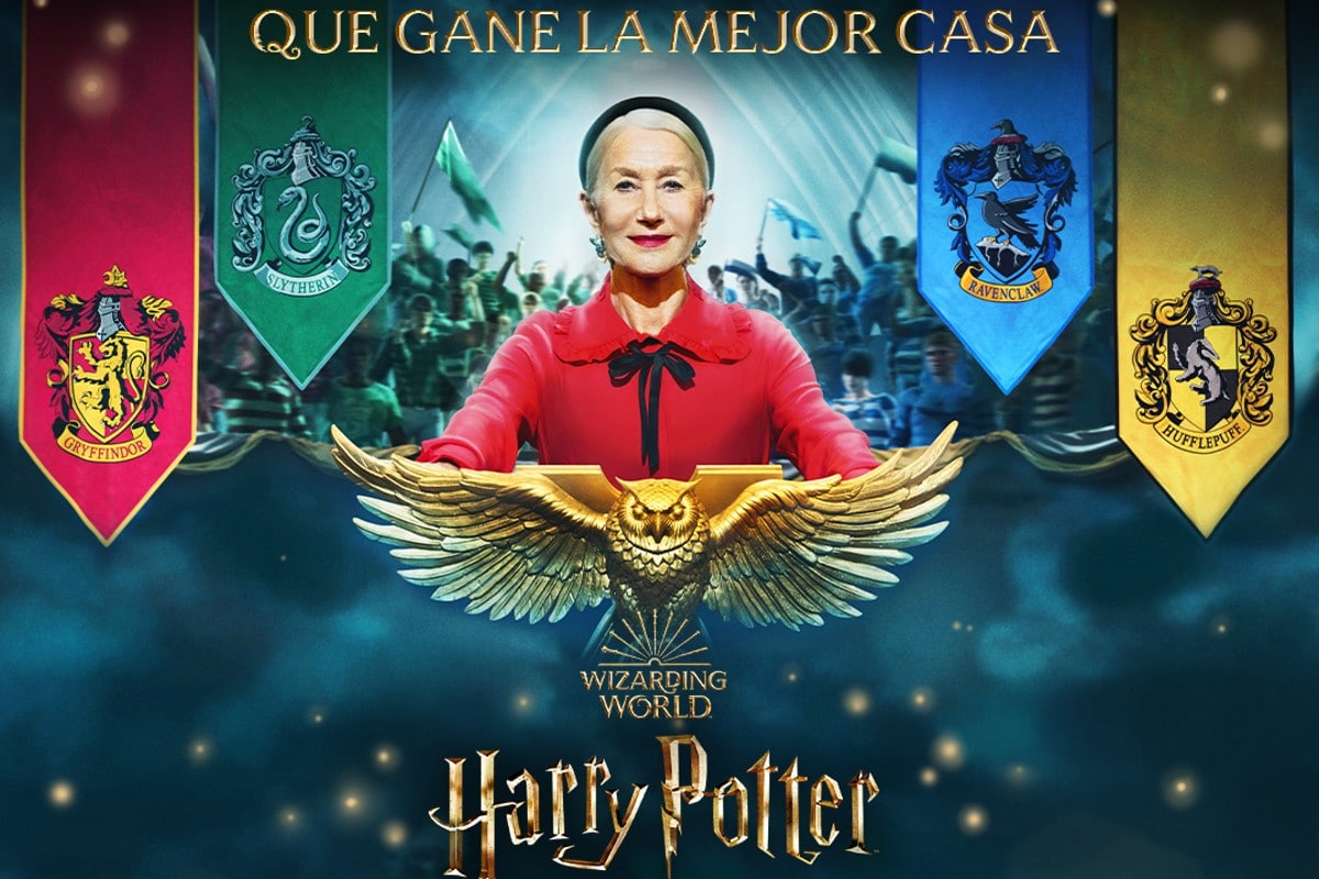 Conoce los detalles de 'Harry Potter: Torneo de las Casas de Hogwarts' de  HBO Max y Cartoon Network - 24 Horas