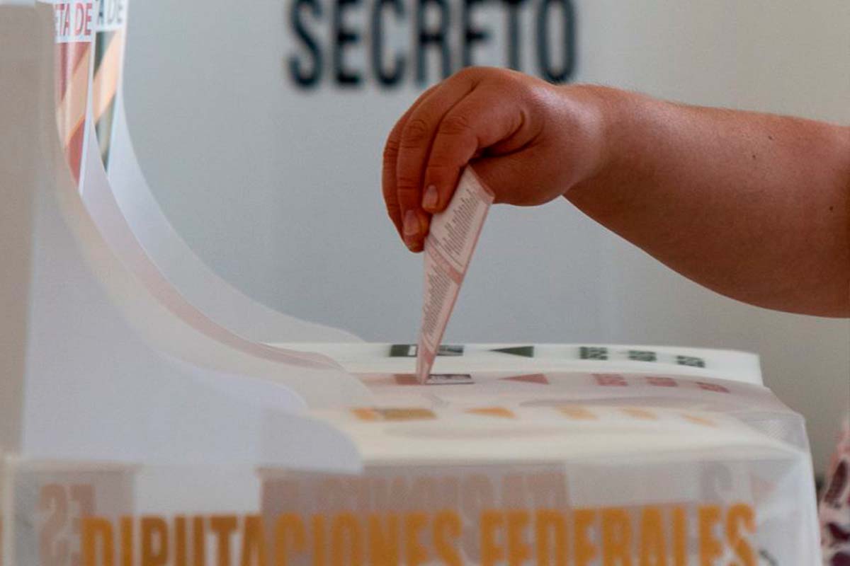 INE implementará prueba piloto de voto anticipado en Aguascalientes 