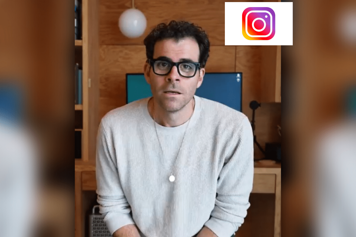 Foto: Instagram@mosseri | Adam Mosseri, jefe de Instagram, deberá comparecer ante el Senado de EU por investigaciones filtradas que acusan a la red social de perjudicar la salud de los usuarios