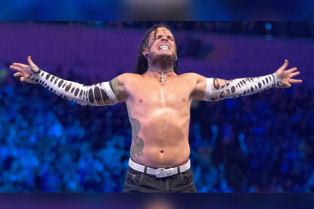 Foto: WWE Network | Jeff Hardy habría sido despedido de la WWE tras negarse a aceptar ayuda de rehabilitaciónFoto: WWE Network | Jeff Hardy habría sido despedido de la WWE tras negarse a aceptar ayuda de rehabilitación