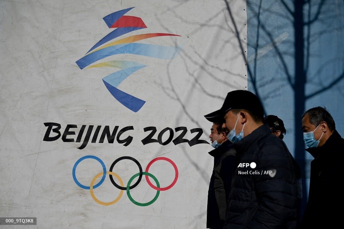 EU anuncia boicot diplomático a los Juegos Olímpicos de Pekín-2022