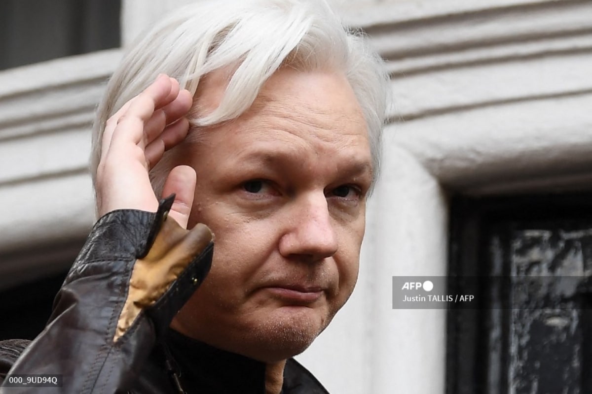La justicia británica rechazó el recurso de Assange para evitar su extradición a EU.