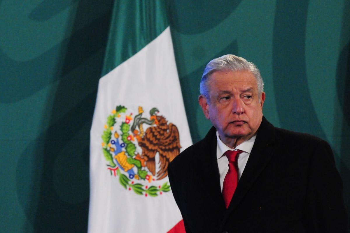 Sigue aquí la conferencia de prensa matutina del presidente López Obrador.