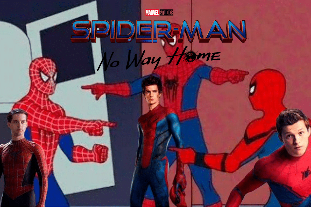 Los mejores memes del estreno de SpiderMan: No Way Home (No spoilers)