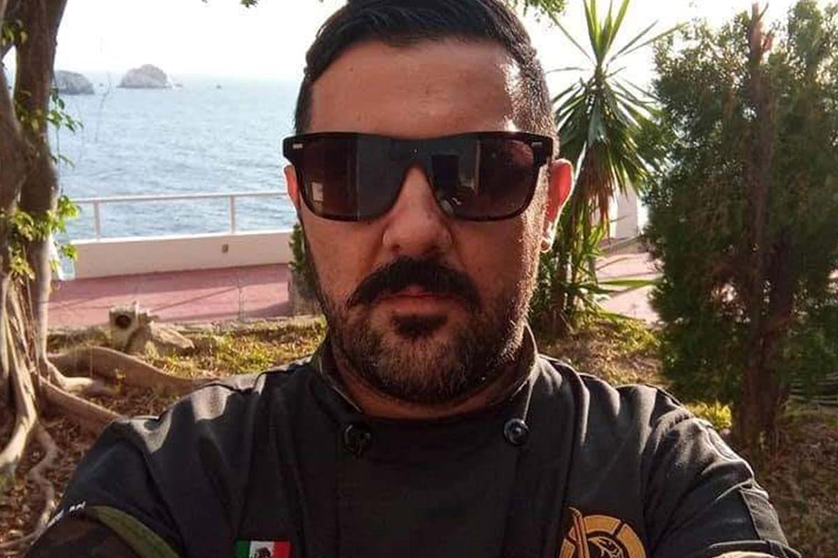 Fiscalía de Sinaloa investiga desaparición de chef Manny Inzunza