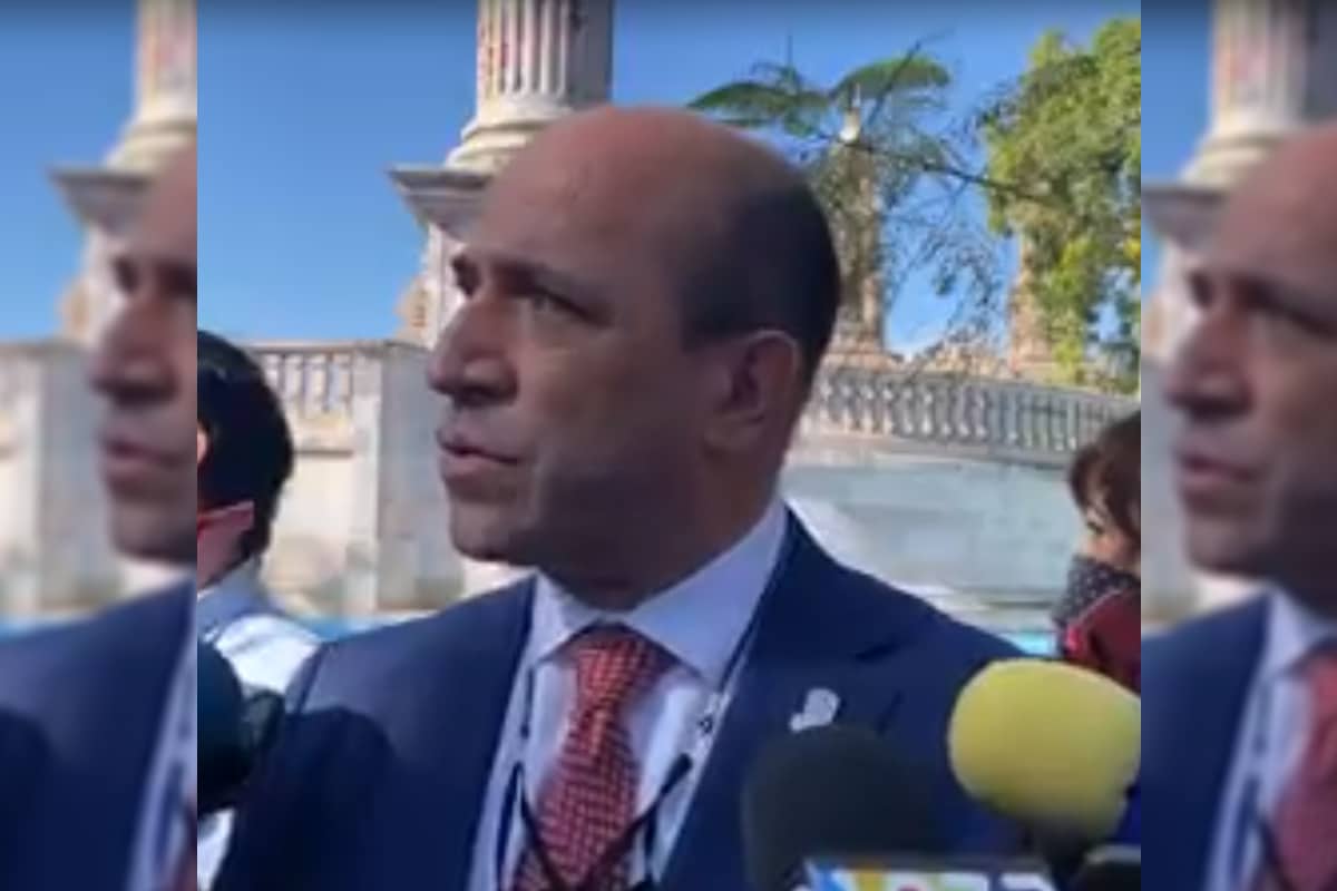 Foto: Captura de video. Cortina Reynoso señaló que Marko Cortés y Luévano Núñez son de la "misma mafia".