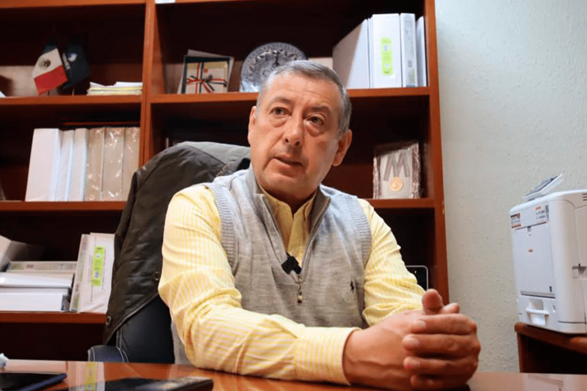 Promete Pedro Zenteno recupear ISSSTE para los mexicanos y cero corrupción