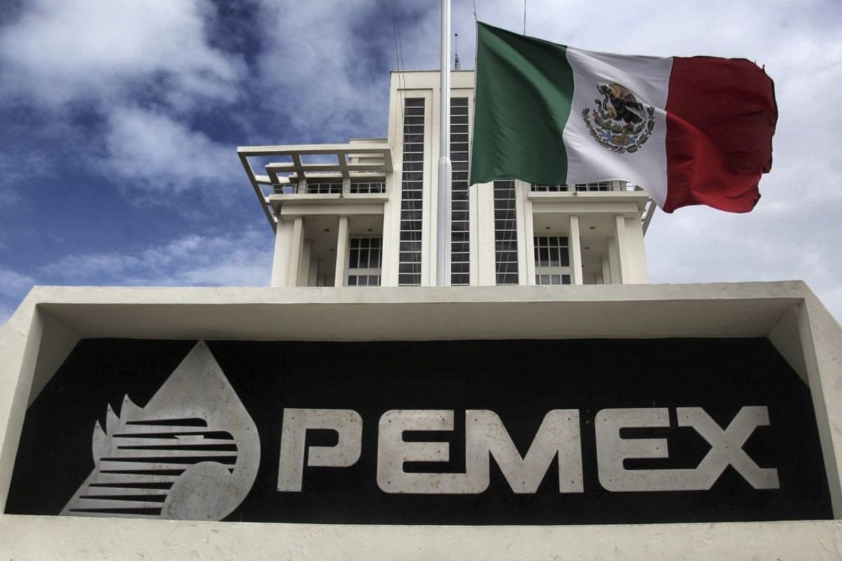 Pemex reportó ganancias superiores a los 120 mmdp en el primer trimestre de 2022.