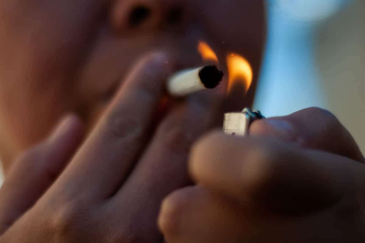 Foto: Cuartoscuro. El subsecretario de Promoción de la Salud señaló que empleados de la tabacalera acudieron al Senado a cabildear a favor del tabaco.