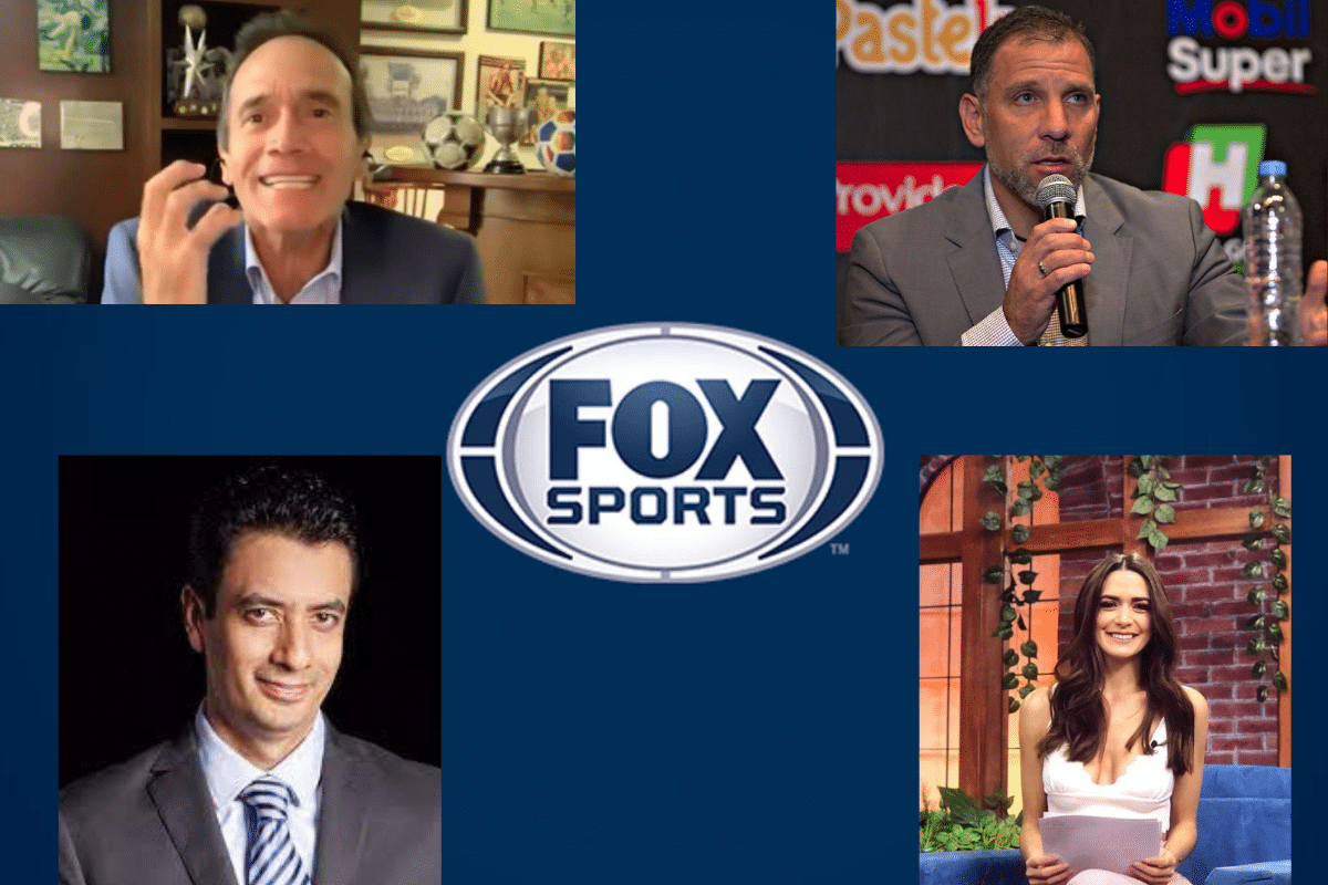 Foto: Redes sociales | Varios periodistas y conductores han anunciado su salida de Fox Sports México
