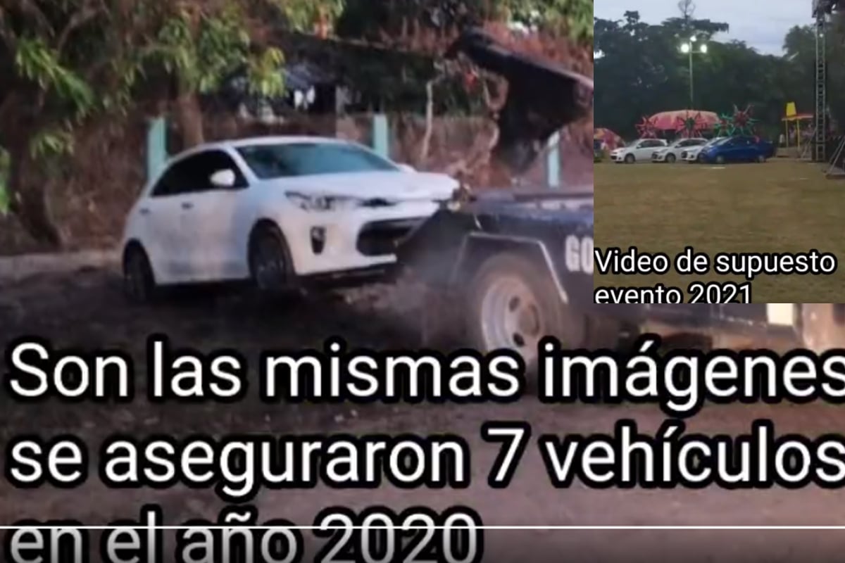 Foto: Captura de video. Seguridad Pública de Sinaloa informó que el video de la supuesta posada de los hijos de "El Chapo" es falso.