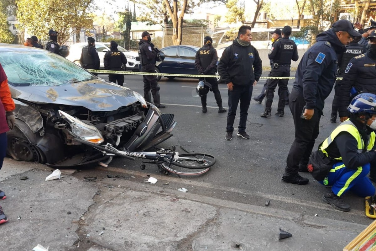 Fiscalía confirma estado de ebriedad de automovilista que atropelló a peregrinos 