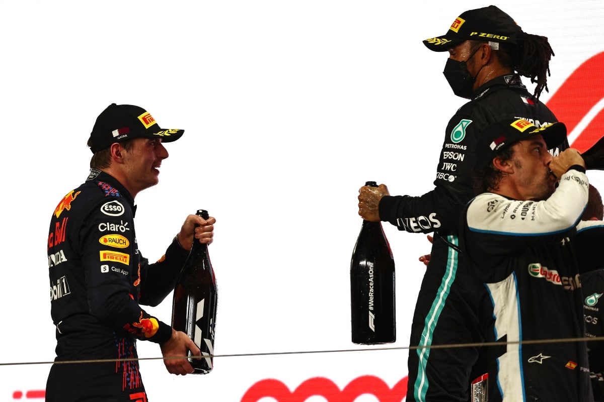 Max Verstappen y Red Bull lucharán por coronarse en el Gran Premio de Arabia Saudita. Noticias en tiempo real