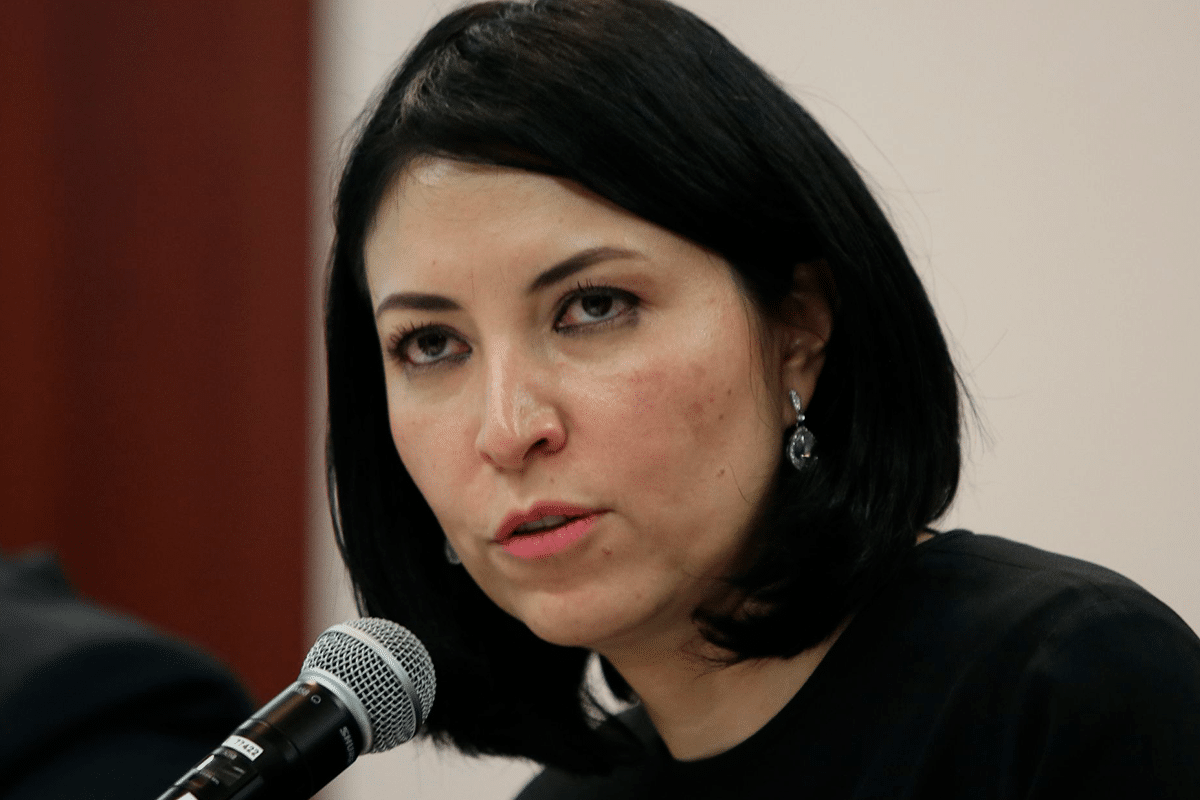 Pese a críticas, Victoria Rodríguez asegura cumplir con perfil para Banxico y autonomía