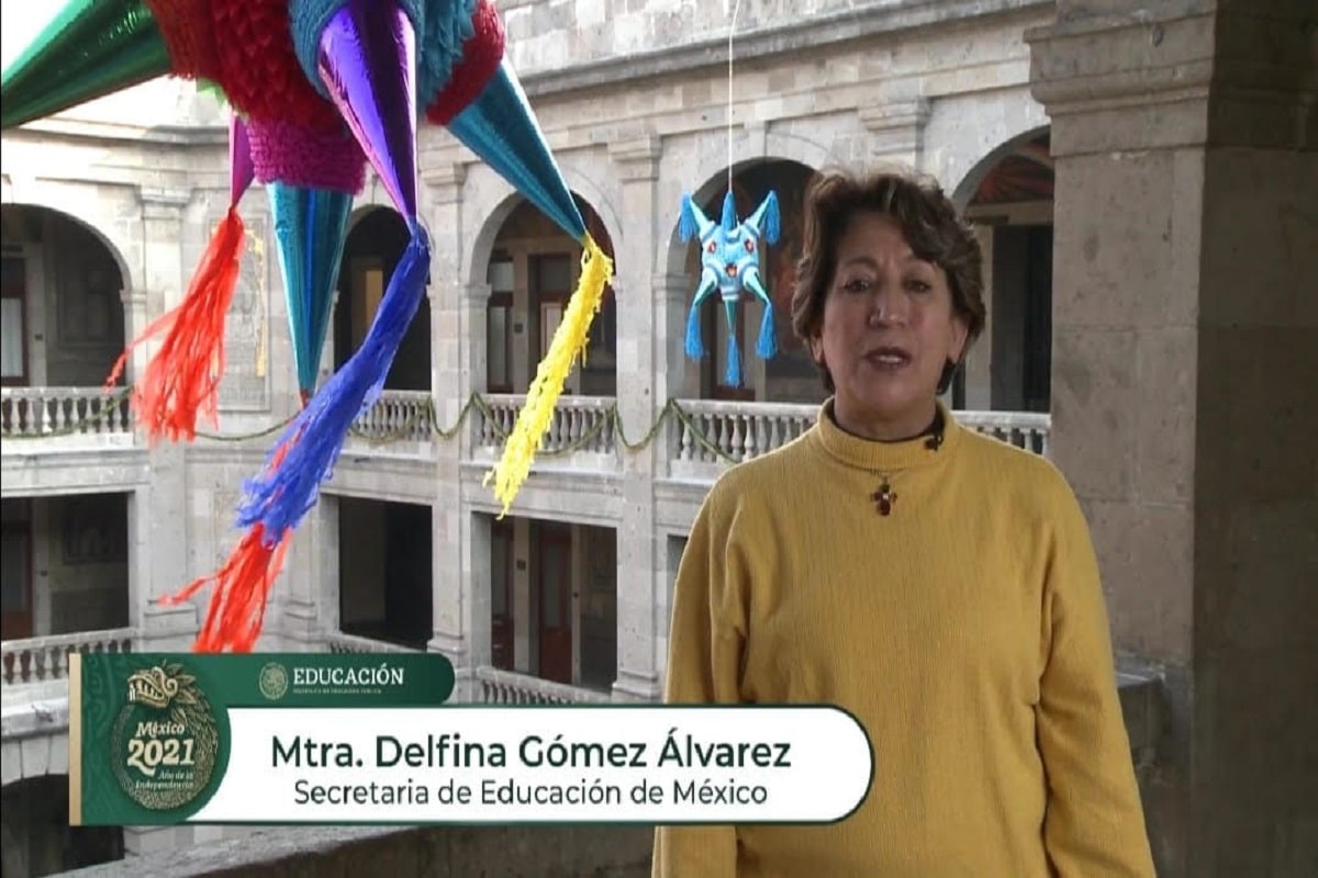 Congreso Ticmas: espacio idóneo para forjar un mejor futuro de la educación, asegura Delfina Gómez Álvarez. Noticias en tiempo real