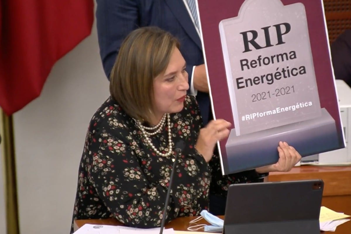 Reforma energética no pasará en el Senado, advierten PRI y PAN