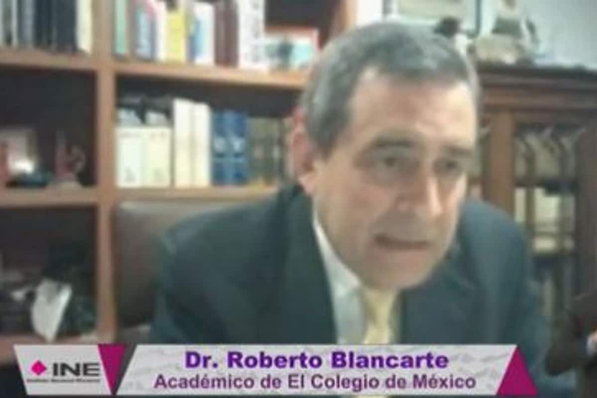 Hay gobiernos que retroceden, asegura Roberto Blancarte. Noticias en tiempo real