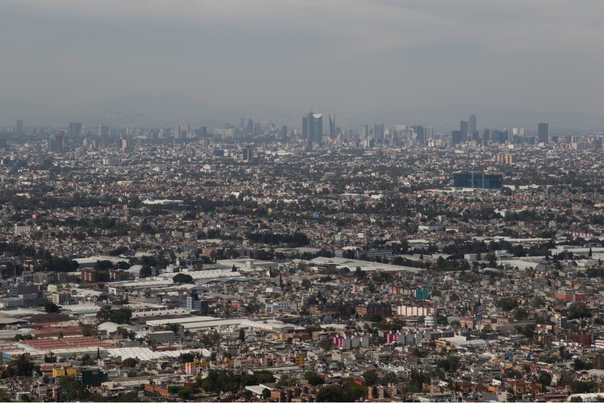 Se mantiene la Fase I de la contingencia ambiental atmosférica por ozono en la Zona Metropolitana del Valle de México