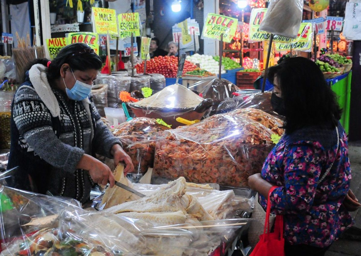 Foto: Cuartoscuro | La cena navideña podría costar de 2 mil a 2,500 pesos