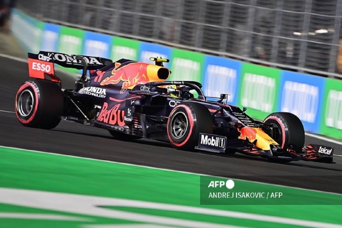 ‘Checo’ Pérez en el Gran Premio de Arabia Saudita: «Fallamos en la estrategia». Noticias en tiempo real