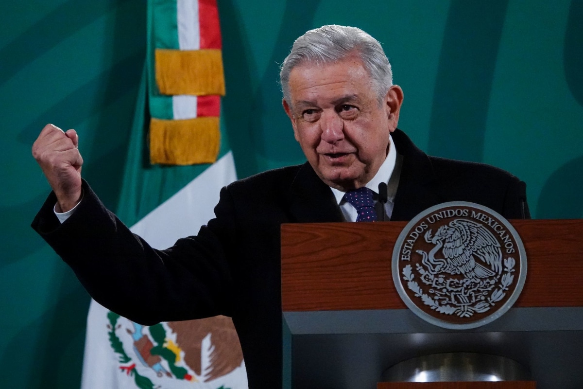 Sigue aquí la mañanera de este 29 de marzo, del presidente López Obrador.
