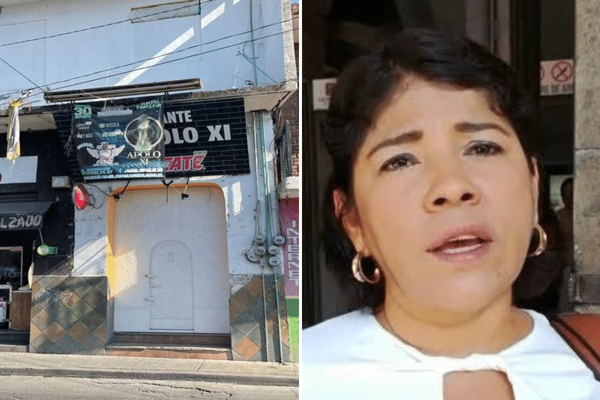 Foto: Redes | La activista de 51 años fundó la Asociación Civil "Ana Karen vive" por el asesinato de su hija ocurrido en 2012