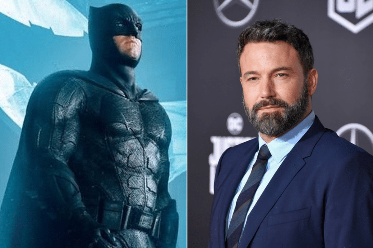 Ben Affleck confirmó que interpretará a Batman por última vez en “The Flash”