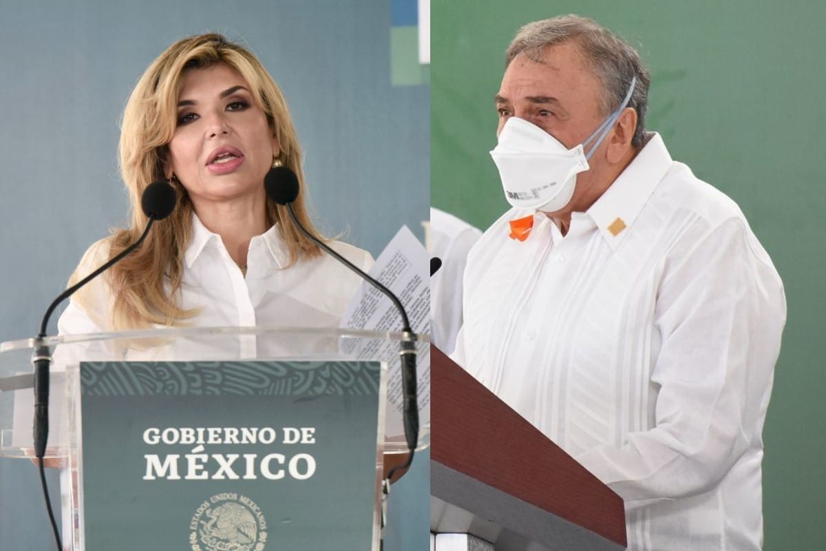 Priistas Claudia Pavlovich y Carlos Miguel designados para representaciones de México en Barcelona y República Dominicana . Noticias en tiempo real