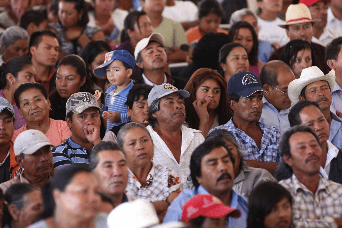 Foto: Cuartoscuro | Vecinos de Tecamachalco buscan entablar mesa de diálogo con el gobernador Alfredo del Mazo para construir un plan de desarrollo urbano