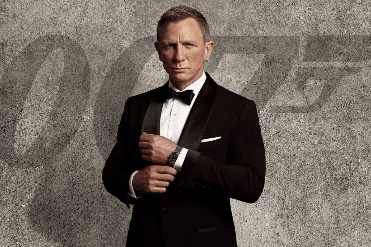 Foto: Twitter@007 | El actor Daniel Craig recibió el mismo título que le otorgan a James Bond en sus películas