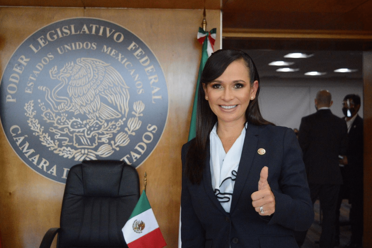 Foto: Especial | Laura Fernández deja el PVEM y se suma a una alianza del PRI, PAN, PRD y Fuerza por México