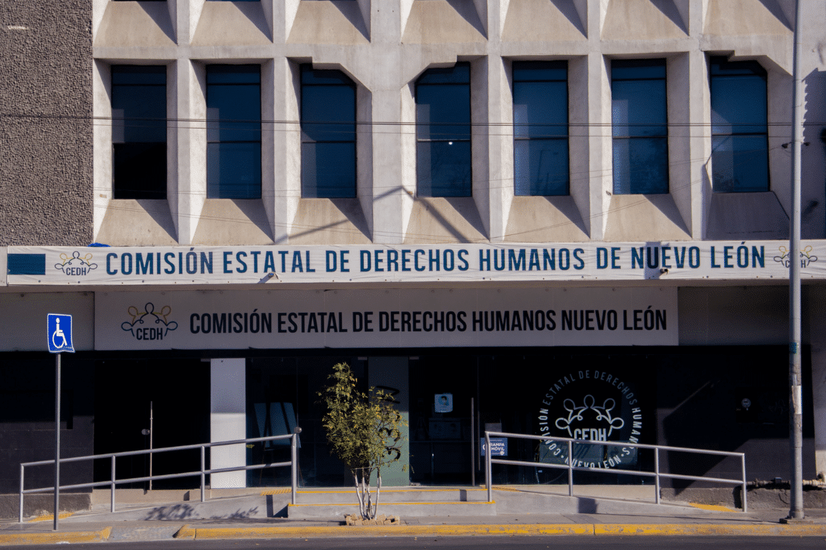 Foto: Twitter@CEDHNL | La Comisión Estatal de Derechos Humanos inició una queja de oficio por la salida de un menor del DIF Capullos