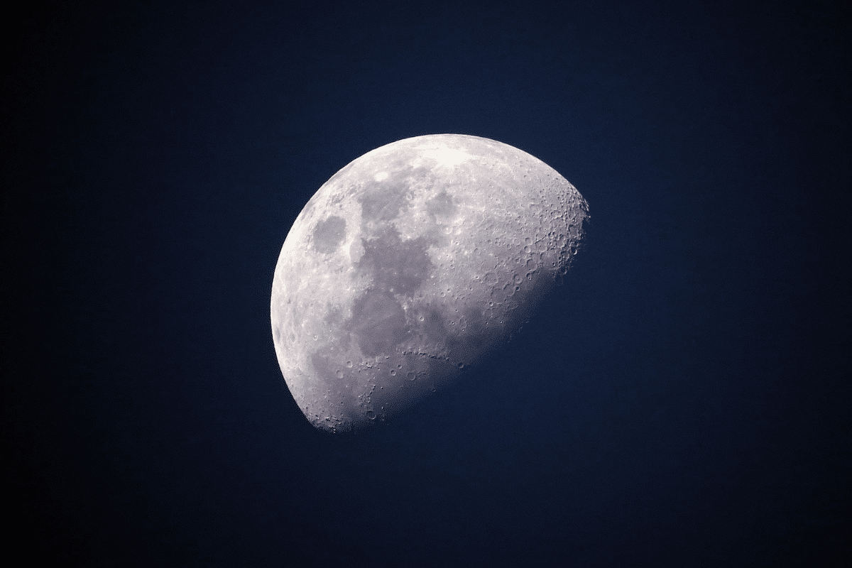 Foto: Píxabay | China iniciará la construcción de una base de exploración en la luna