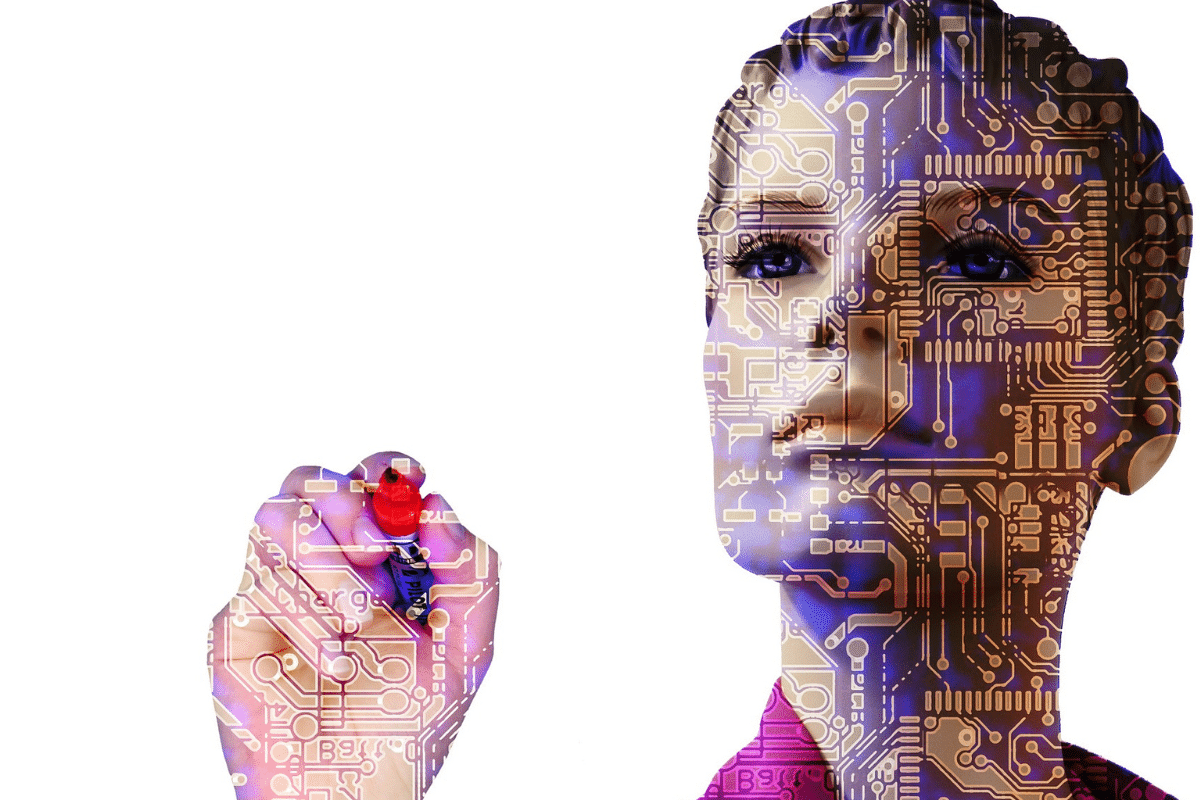 Foto: Pixabay | Robot lee mentes y realiza acciones con un 96% de precisión